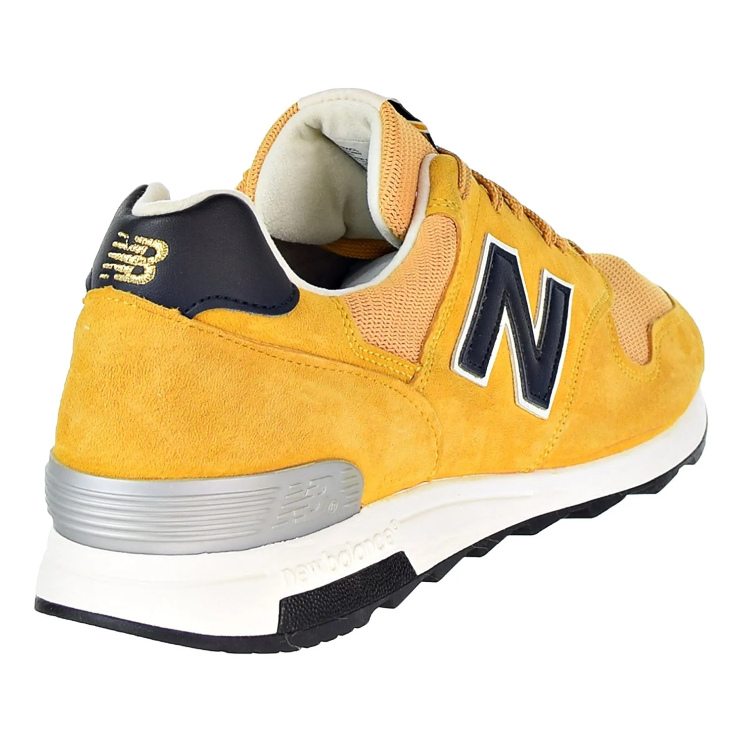 New balance 1400 Made In USA Men's Running Shoes Gold