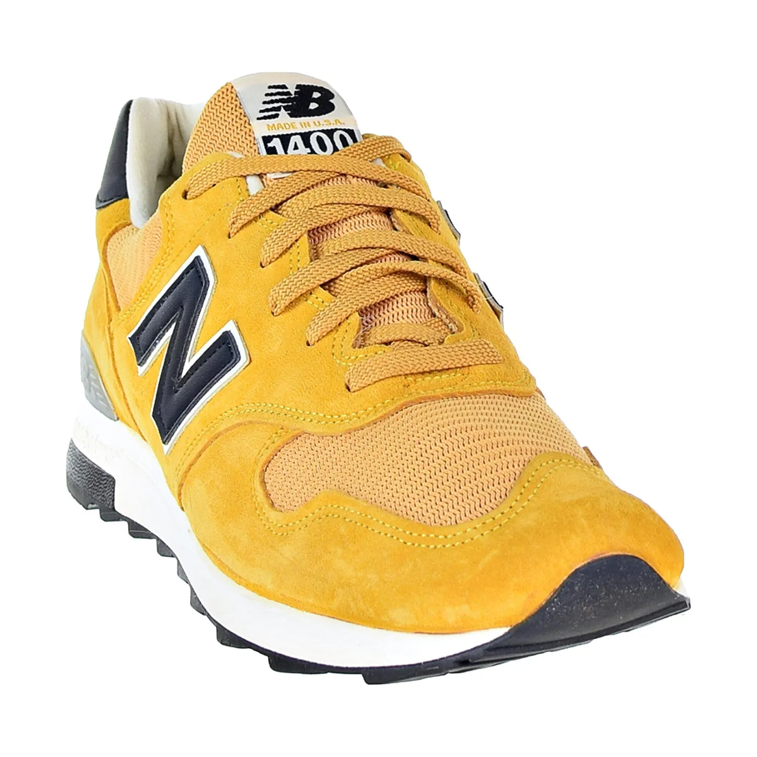 New balance 1400 Made In USA Men's Running Shoes Gold
