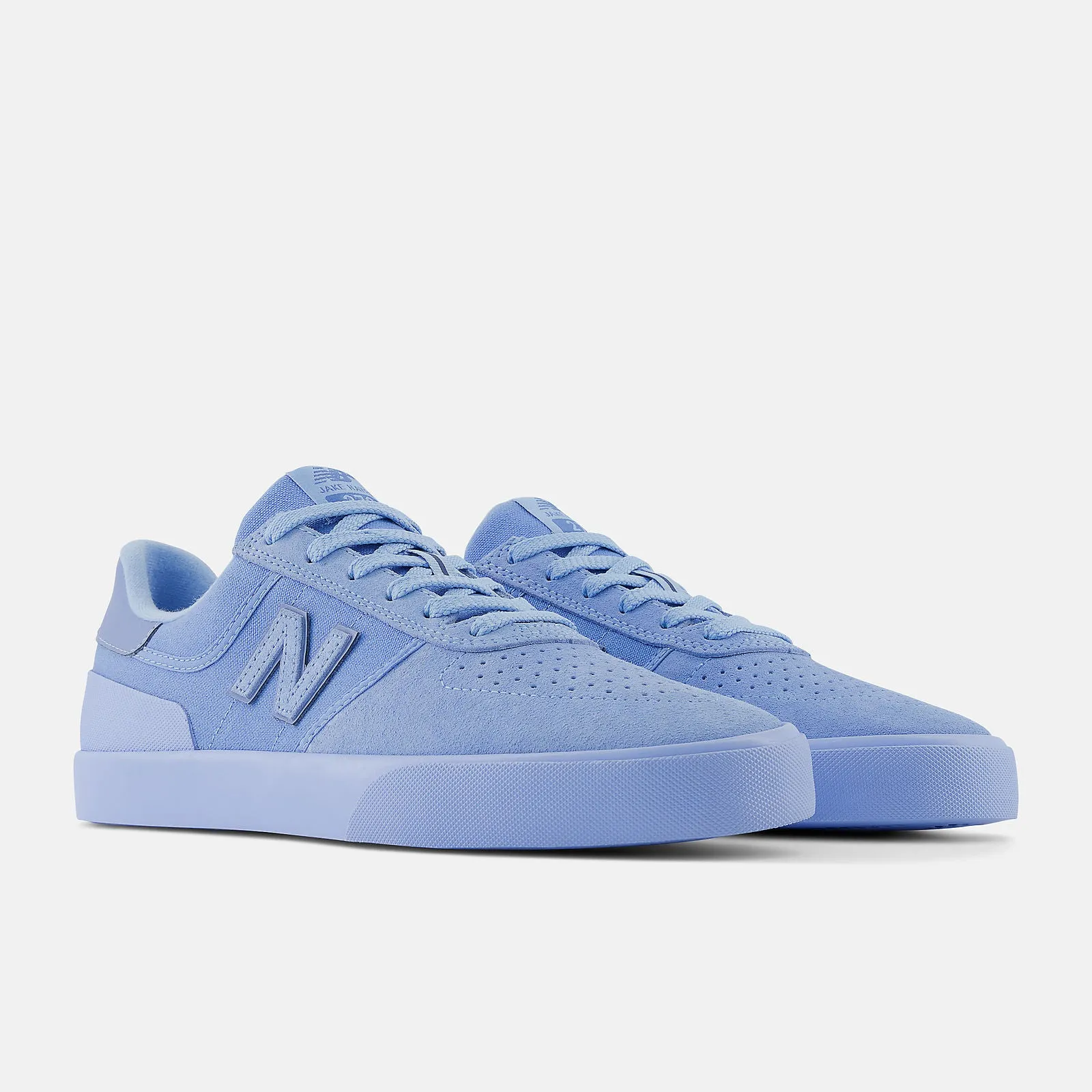 NEW BALANCE 272 JAKE HAYES BLUE/BABY BLUE