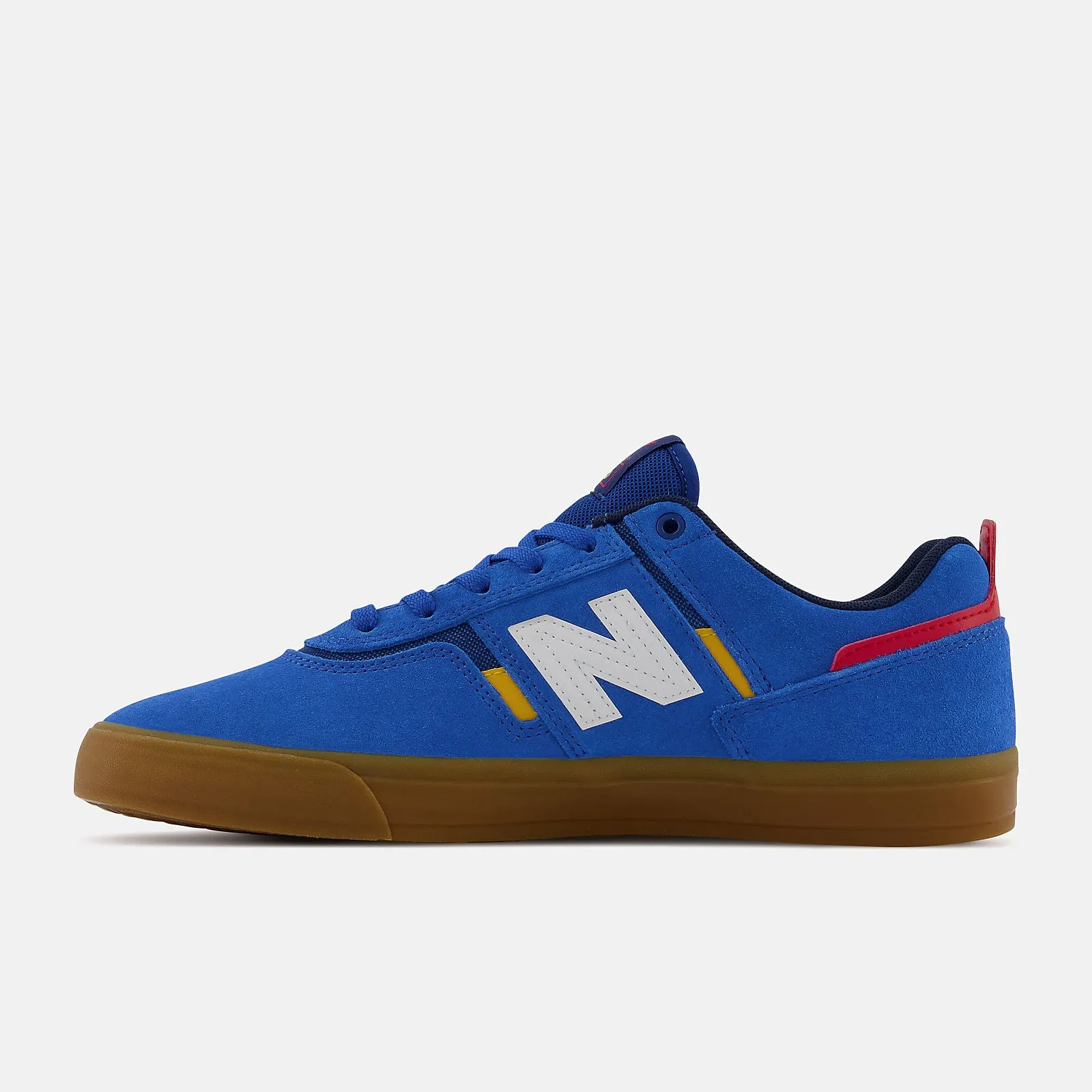 NEW BALANCE 306 BLUE AND YELLOW