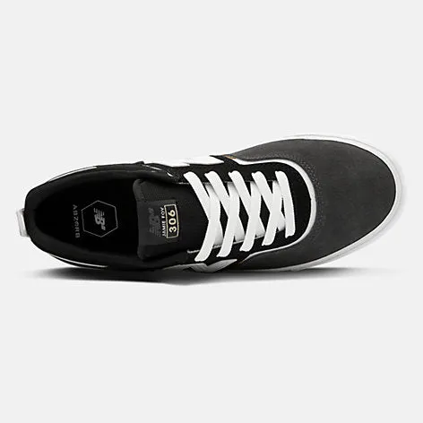 NEW BALANCE 306 JAMIE FOY'S BLACK/GREY