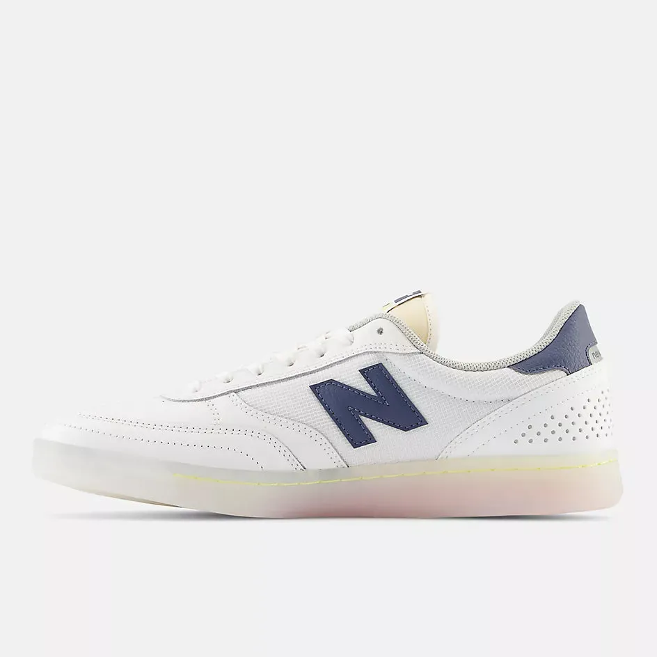 NEW BALANCE 440 WHITE BLUE 9