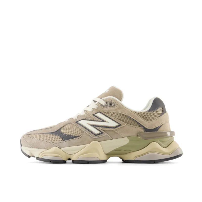New Balance 9060 "Driftwood Castlerock" - Men's