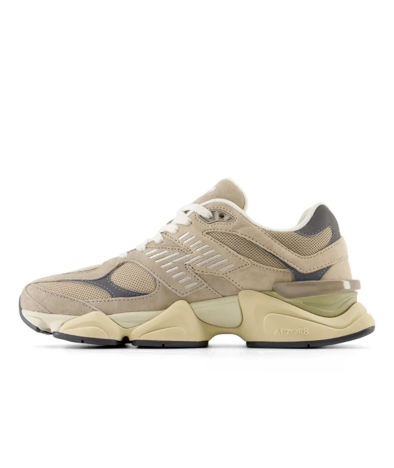 New Balance 9060 "Driftwood Castlerock" - Men's