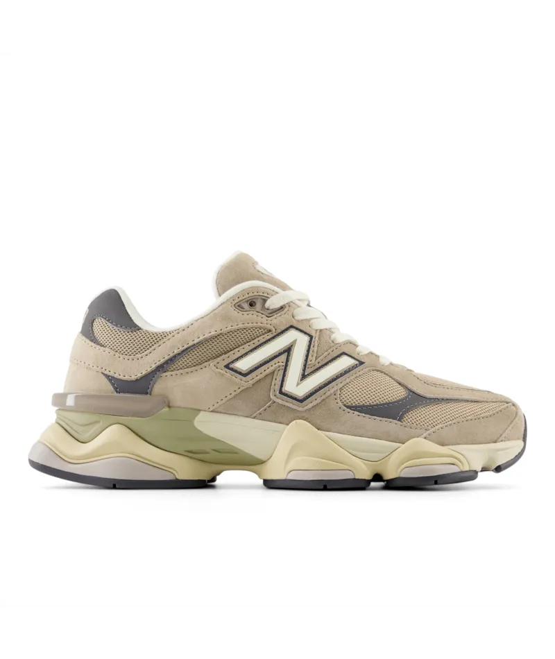 New Balance 9060 "Driftwood Castlerock" - Men's
