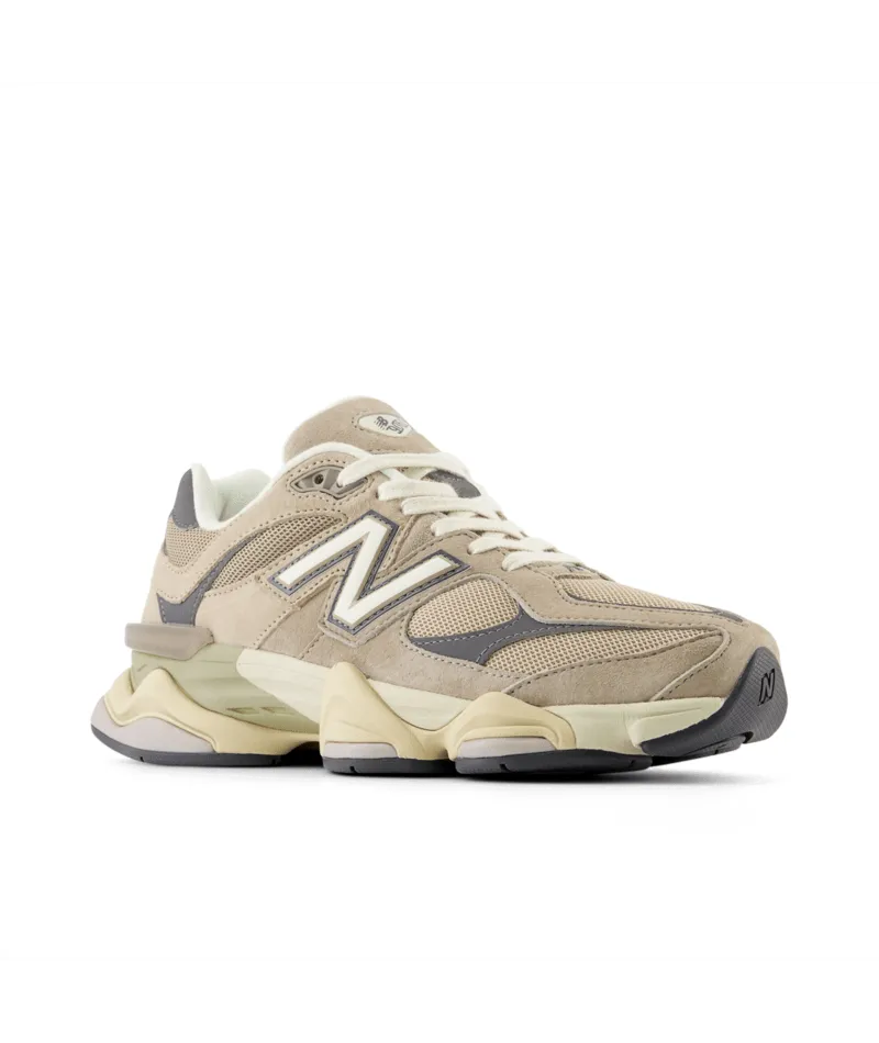 New Balance 9060 "Driftwood Castlerock" - Men's