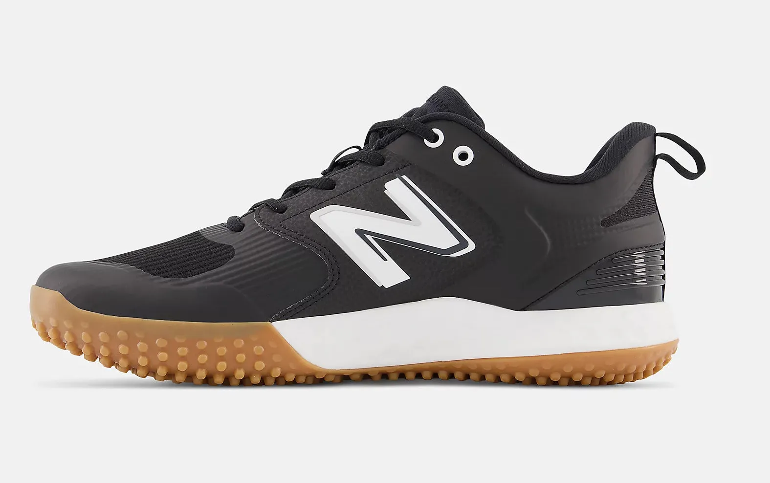 New Balance Fresh Foam 3000v6 Turf Trainer Black T3000BK6