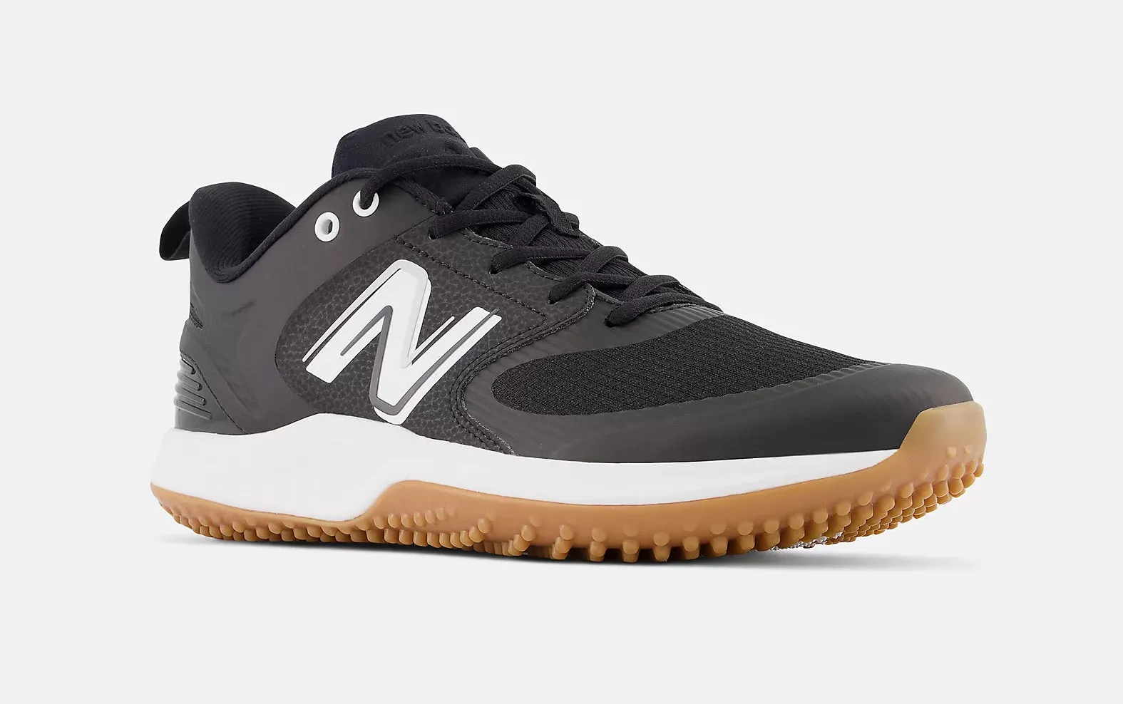 New Balance Fresh Foam 3000v6 Turf Trainer Black T3000BK6