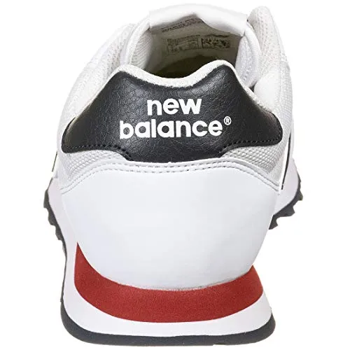 New Balance GM500V1, Scarpe Sportive Uomo, Munsell White, 43 EU