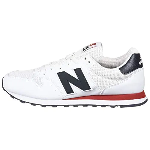 New Balance GM500V1, Scarpe Sportive Uomo, Munsell White, 43 EU