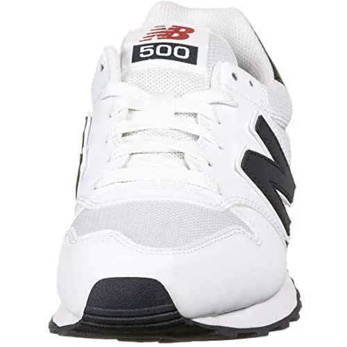 New Balance GM500V1, Scarpe Sportive Uomo, Munsell White, 43 EU