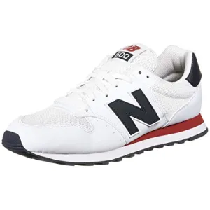 New Balance GM500V1, Scarpe Sportive Uomo, Munsell White, 43 EU