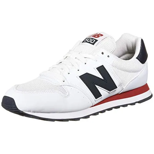 New Balance GM500V1, Scarpe Sportive Uomo, Munsell White, 43 EU