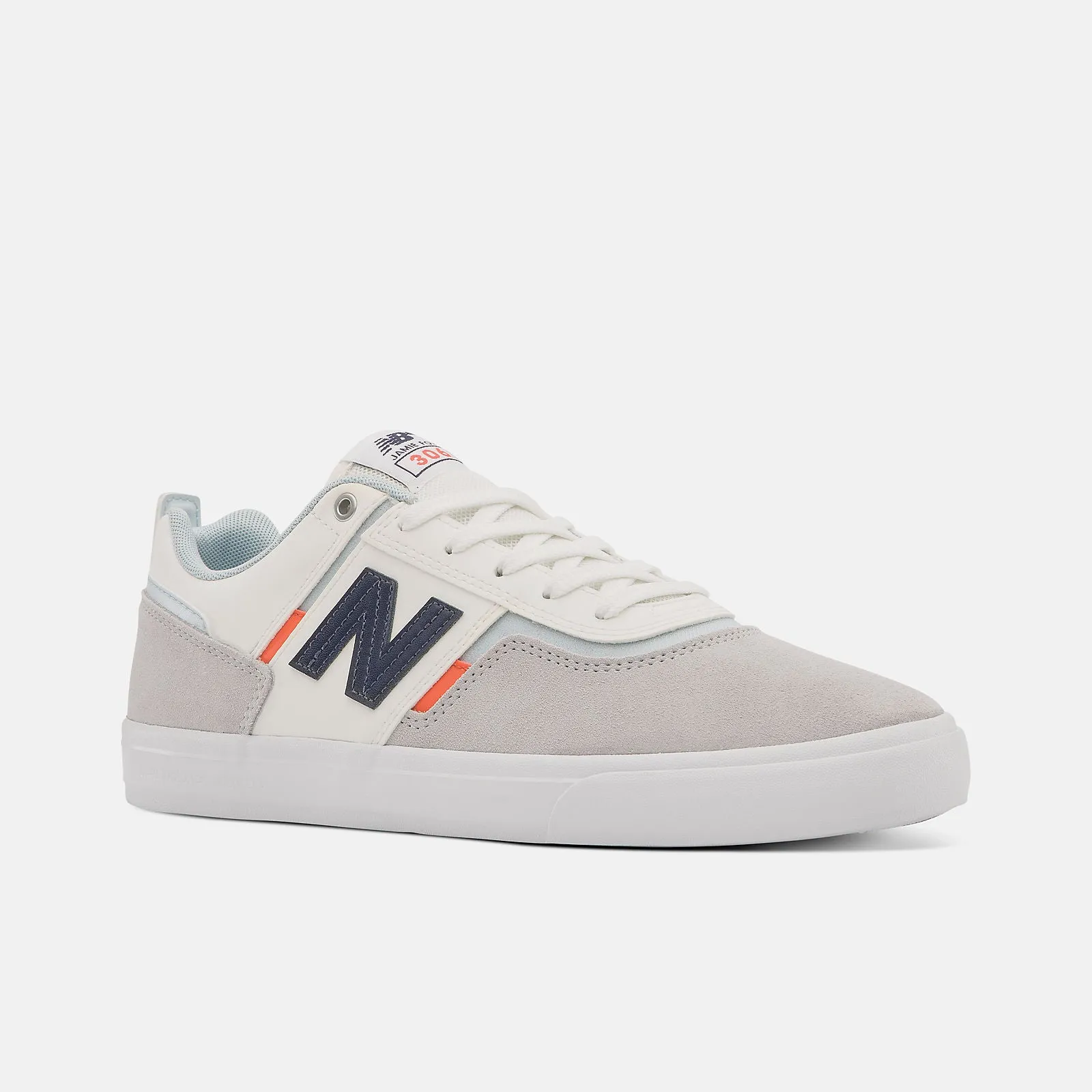 NEW BALANCE JAMIE FOY 306 GREY/WHITE