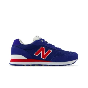 New Balance Mens 515  Running Sneakers ML515URB Dark Blue/Red/White