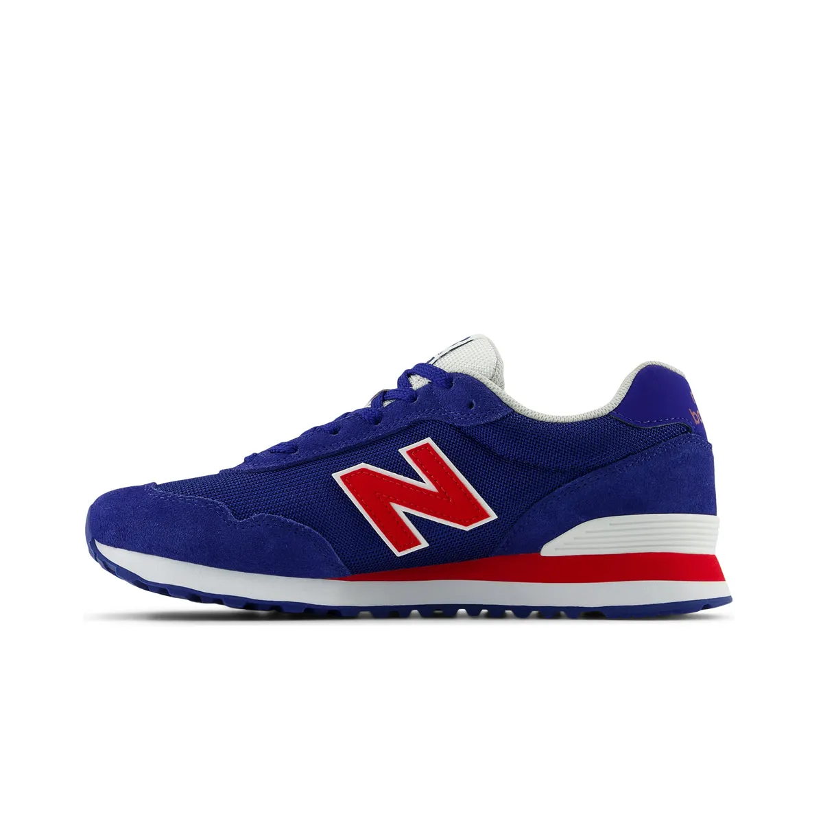 New Balance Mens 515  Running Sneakers ML515URB Dark Blue/Red/White