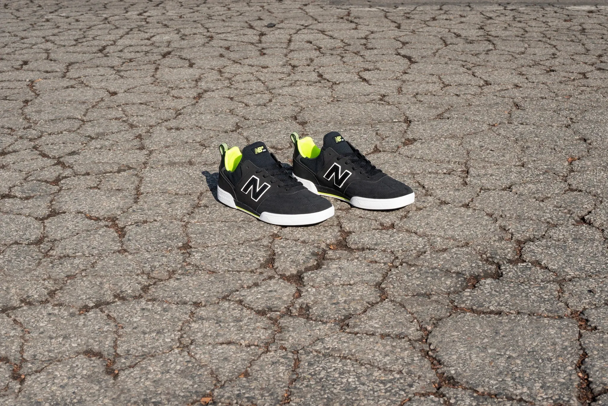 New Balance Numeric 288 Sport Shoes
