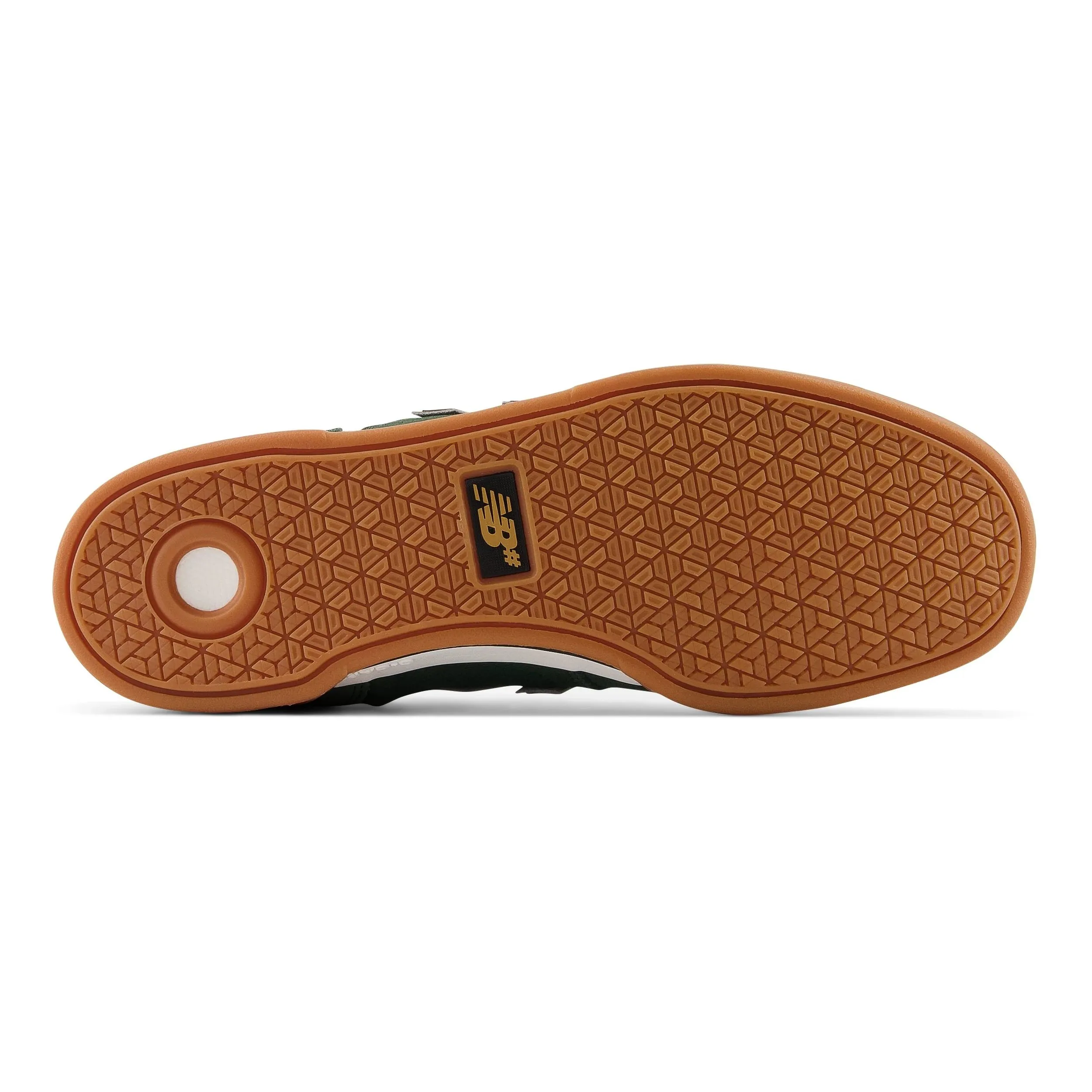 New Balance Numeric 288 Sport Skateboard Shoe - Forest/Gum
