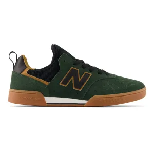 New Balance Numeric 288 Sport Skateboard Shoe - Forest/Gum