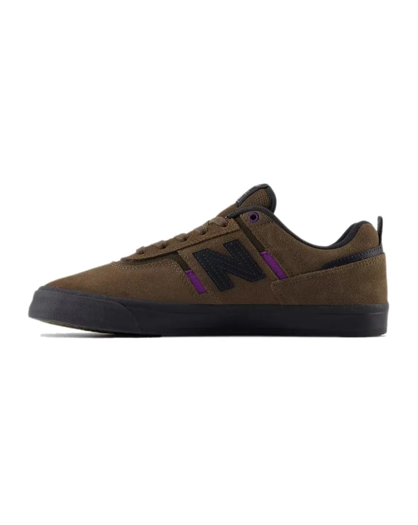 New Balance Numeric 306 Jamie Foy - Brown / Purple