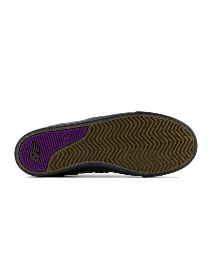 New Balance Numeric 306 Jamie Foy - Brown / Purple