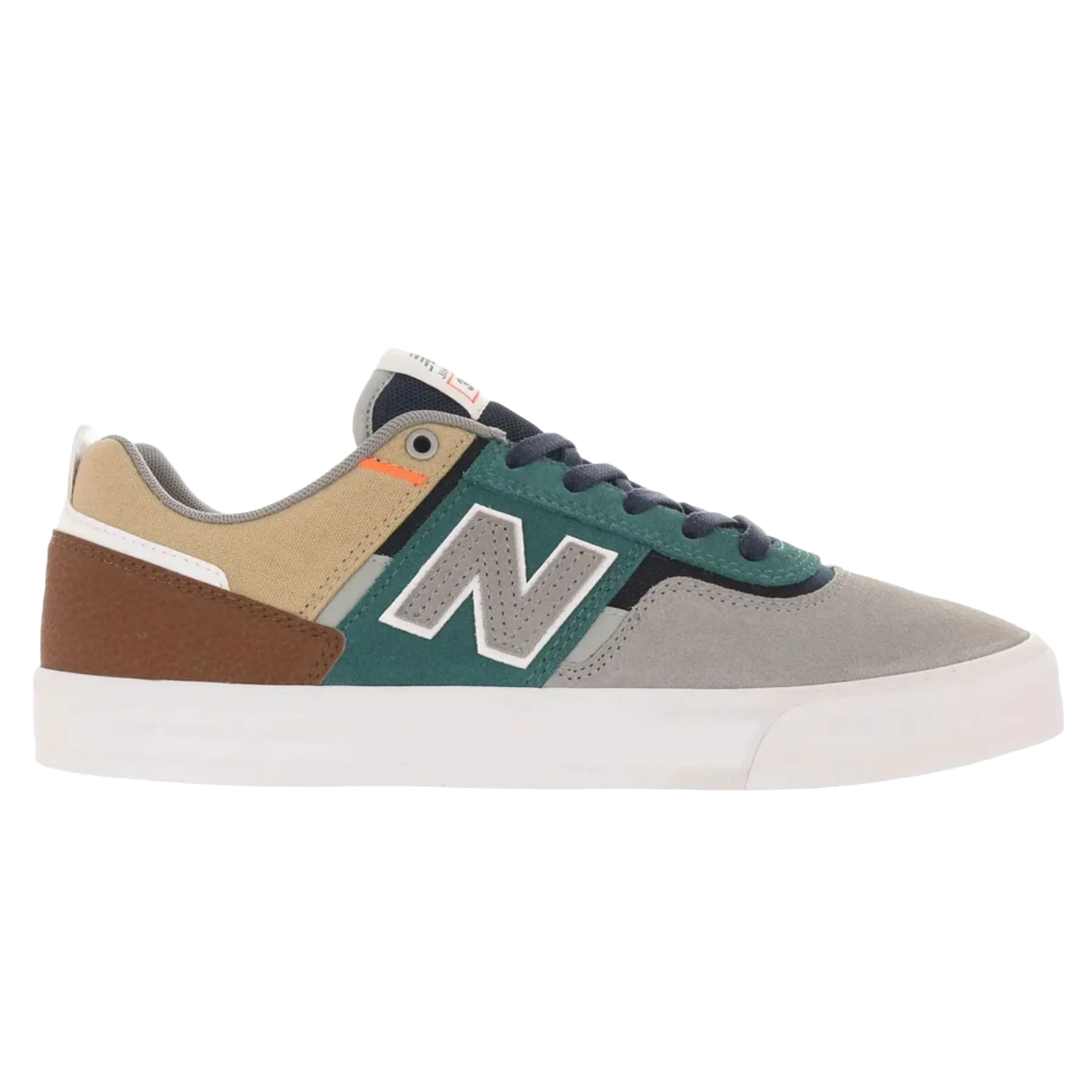 New Balance Numeric - 306FIF (Grey/Teal)