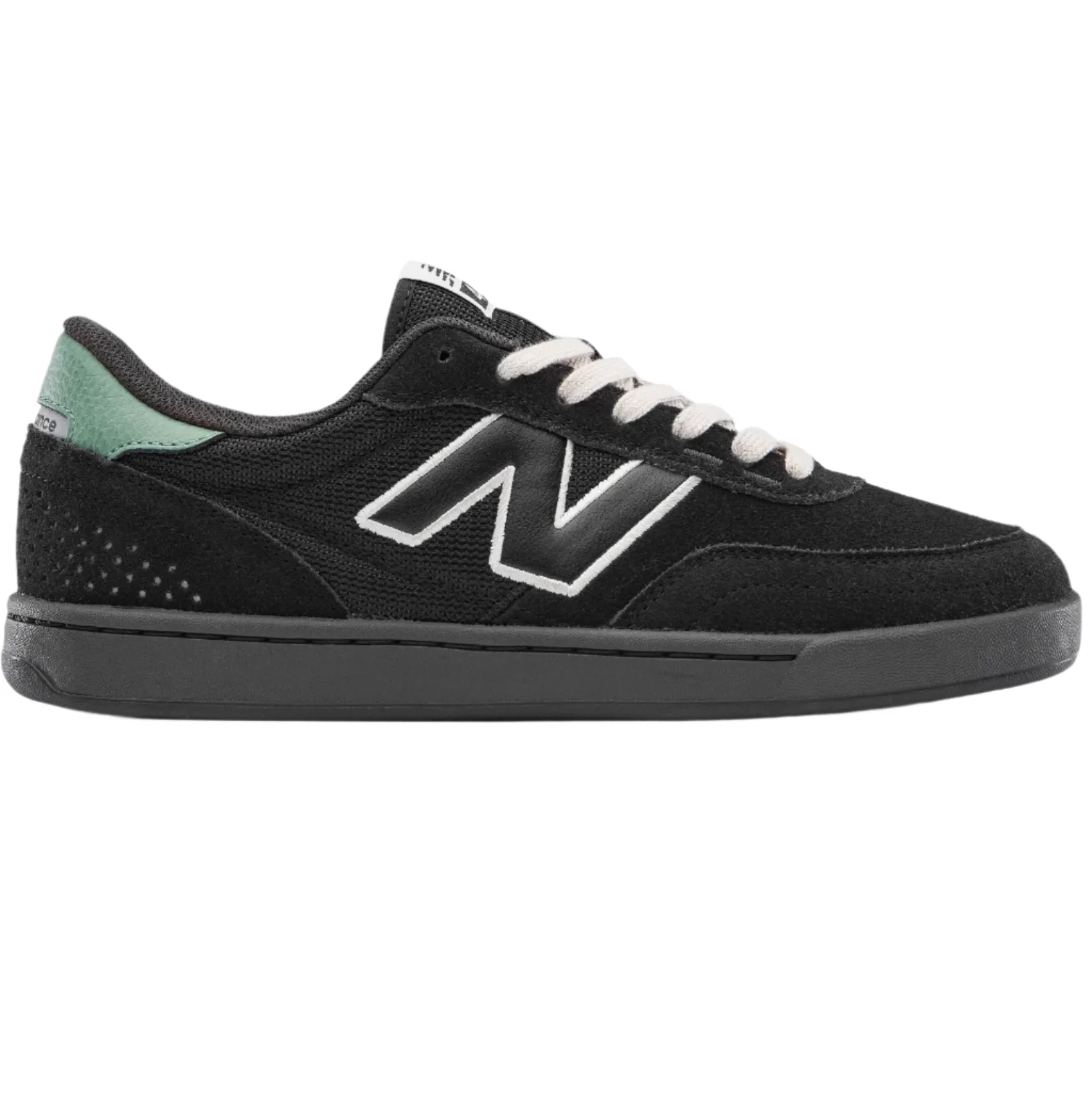 New Balance Numeric - 440 V2 (Black/Black)