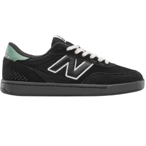 New Balance Numeric - 440 V2 (Black/Black)