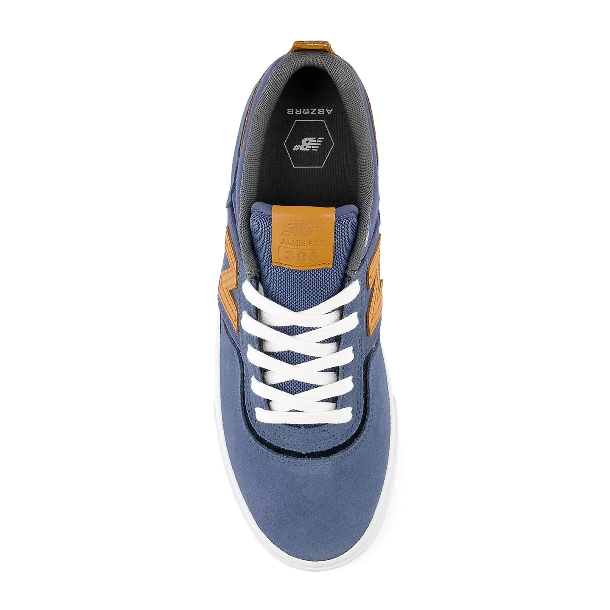 New Balance Numeric Jamie Foy 306OLG Vintage Indigo / Tan