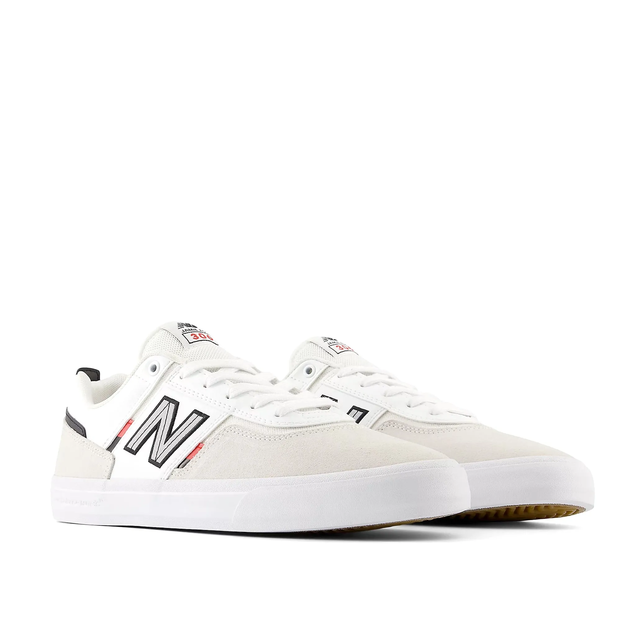 New Balance Numeric Jamie Foy 306OLS White / Red