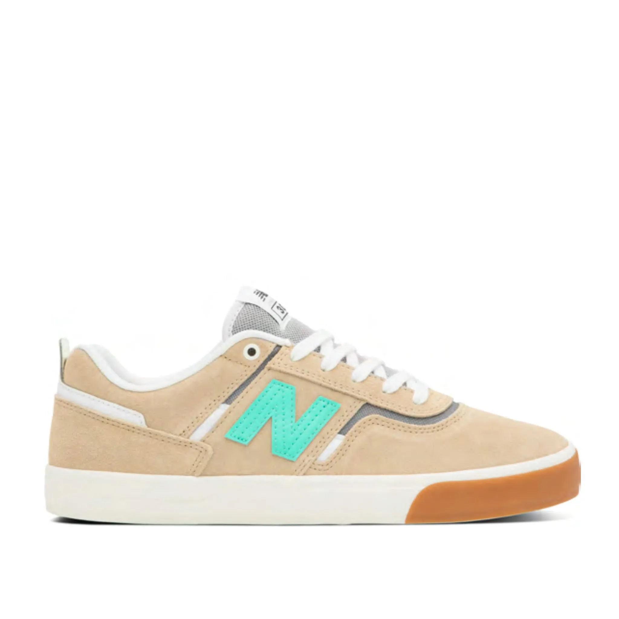 New Balance Numeric Jamie Foy 306SSO Tan/Turquoise