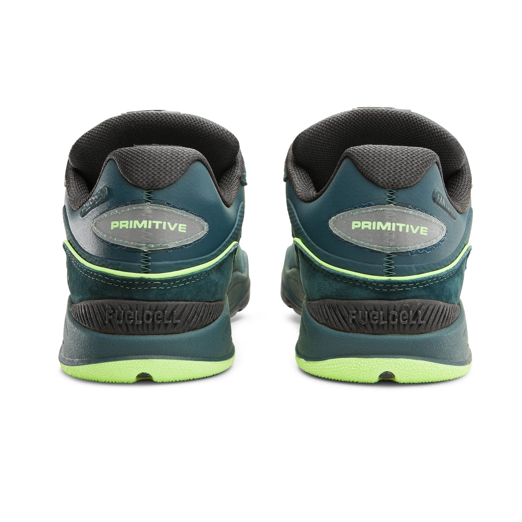 New Balance Numeric x Primitive 1010 Tiago Lemos Skateboard Shoe - Teal/Green