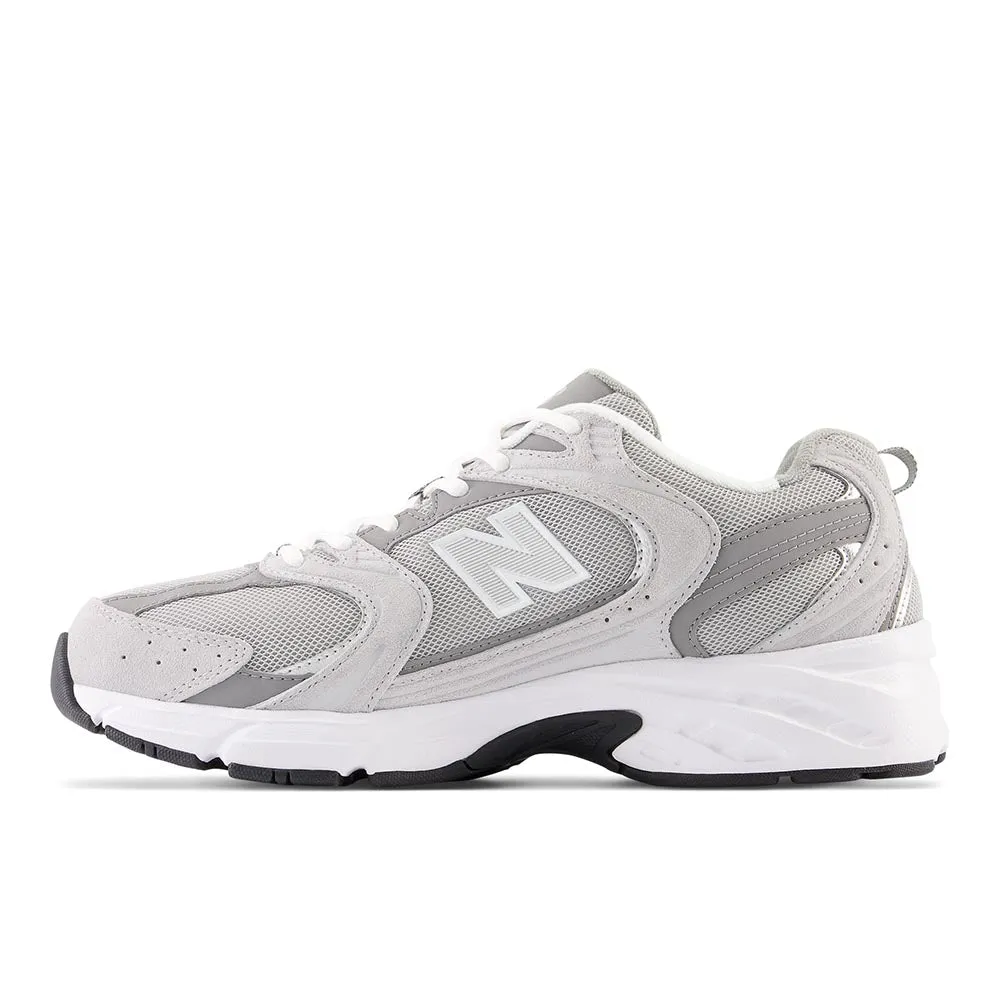 New Balance Unisex 530 Shoes Grey MR530CK