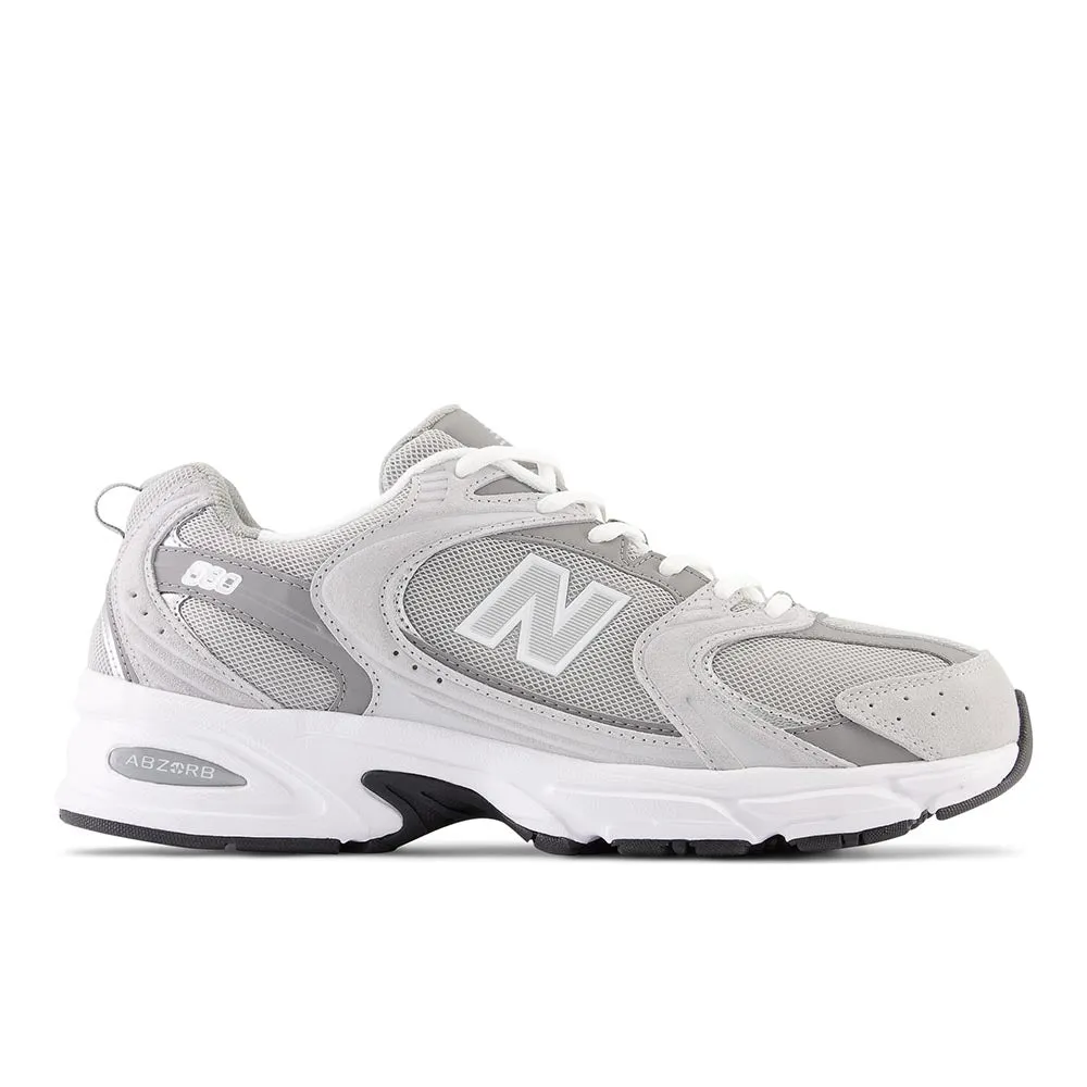 New Balance Unisex 530 Shoes Grey MR530CK