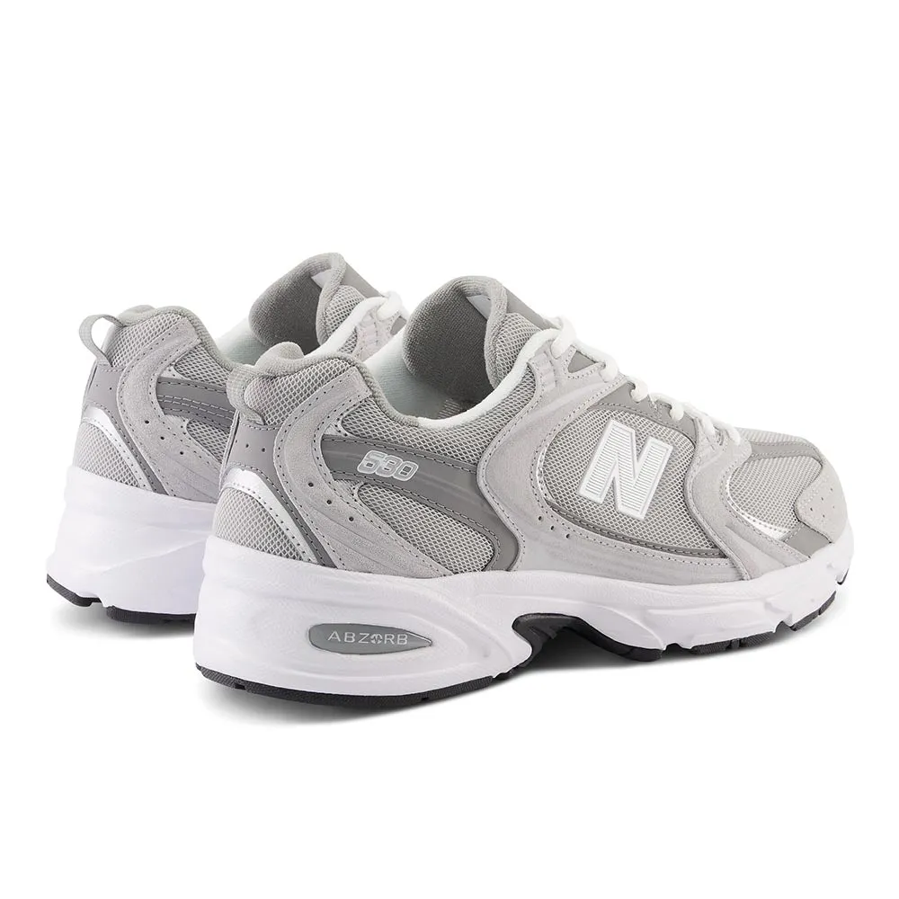 New Balance Unisex 530 Shoes Grey MR530CK