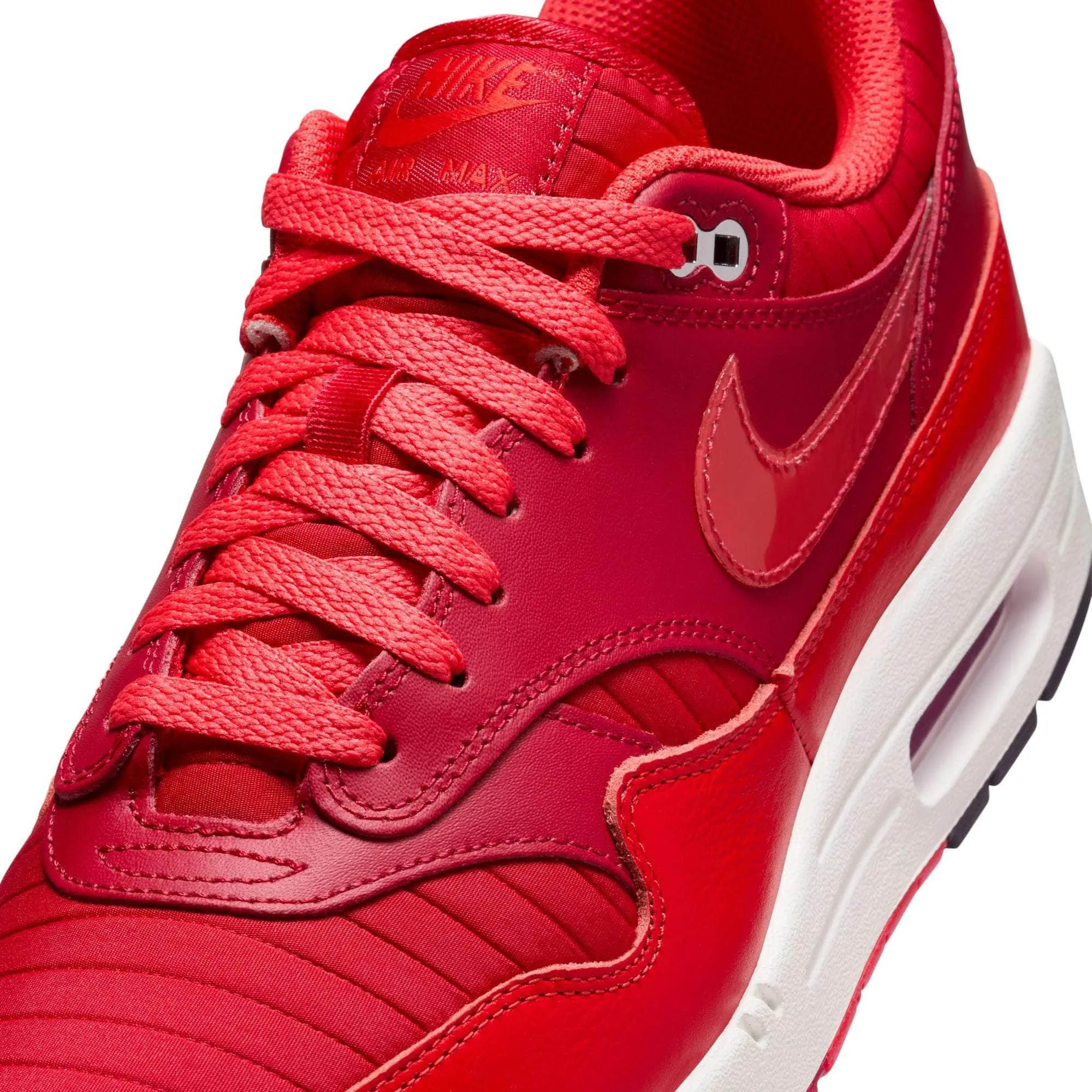 Nike Air Max 1 "Gym Red" - Men's