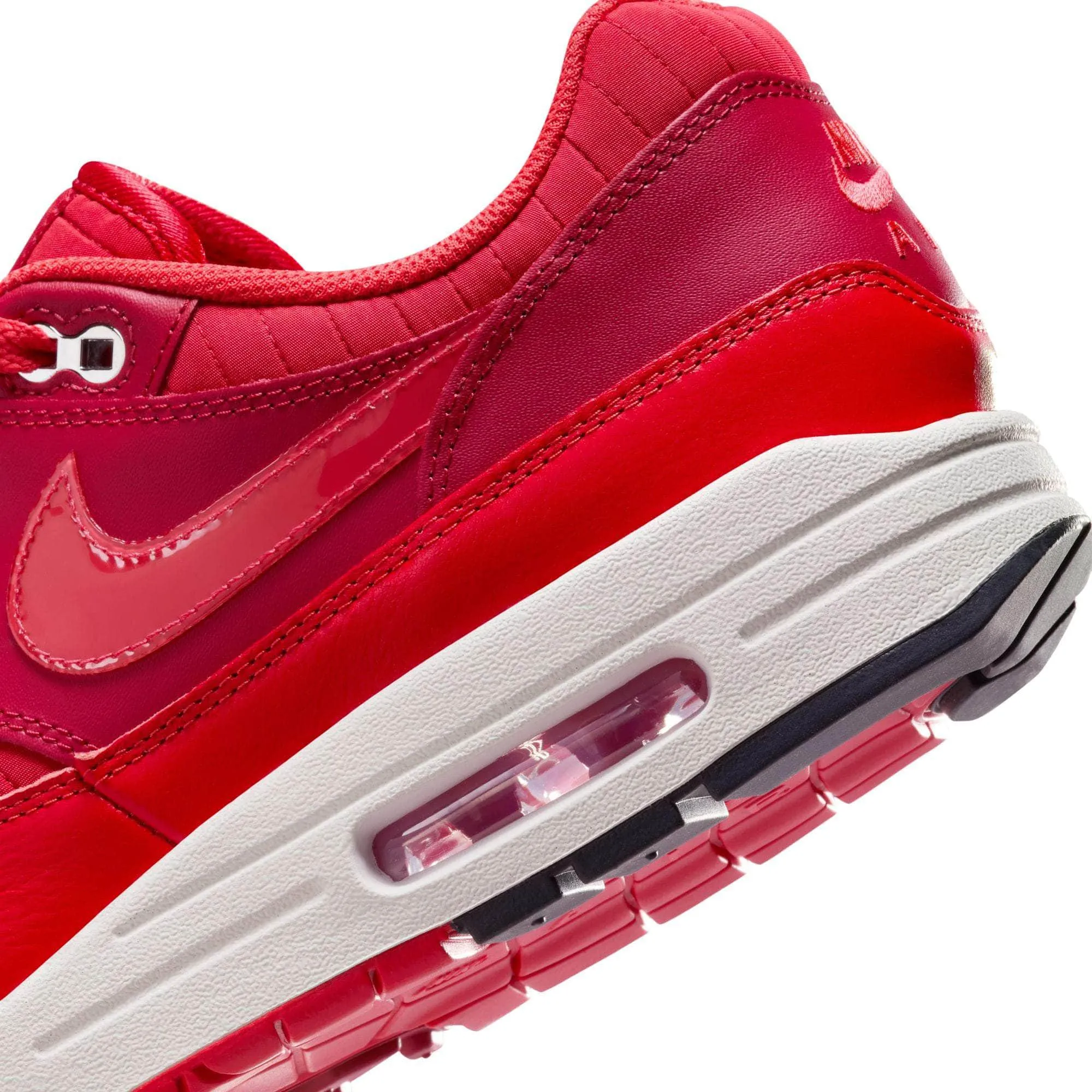 Nike Air Max 1 "Gym Red" - Men's
