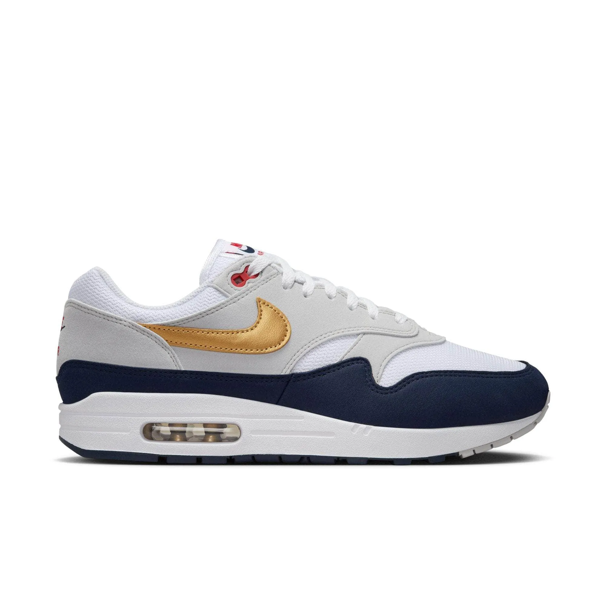 Nike Air Max 1 "Olympic"- Men's