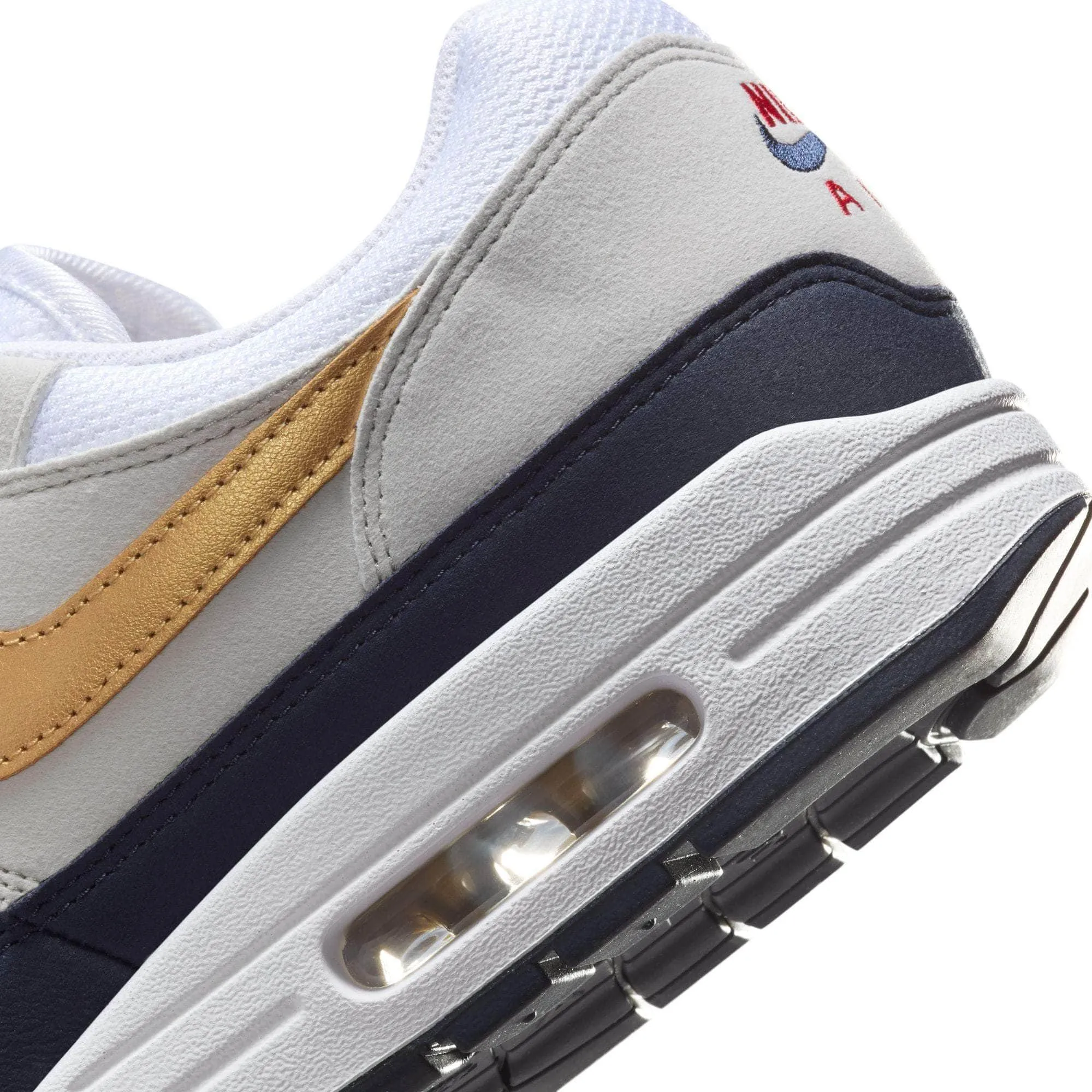 Nike Air Max 1 "Olympic"- Men's