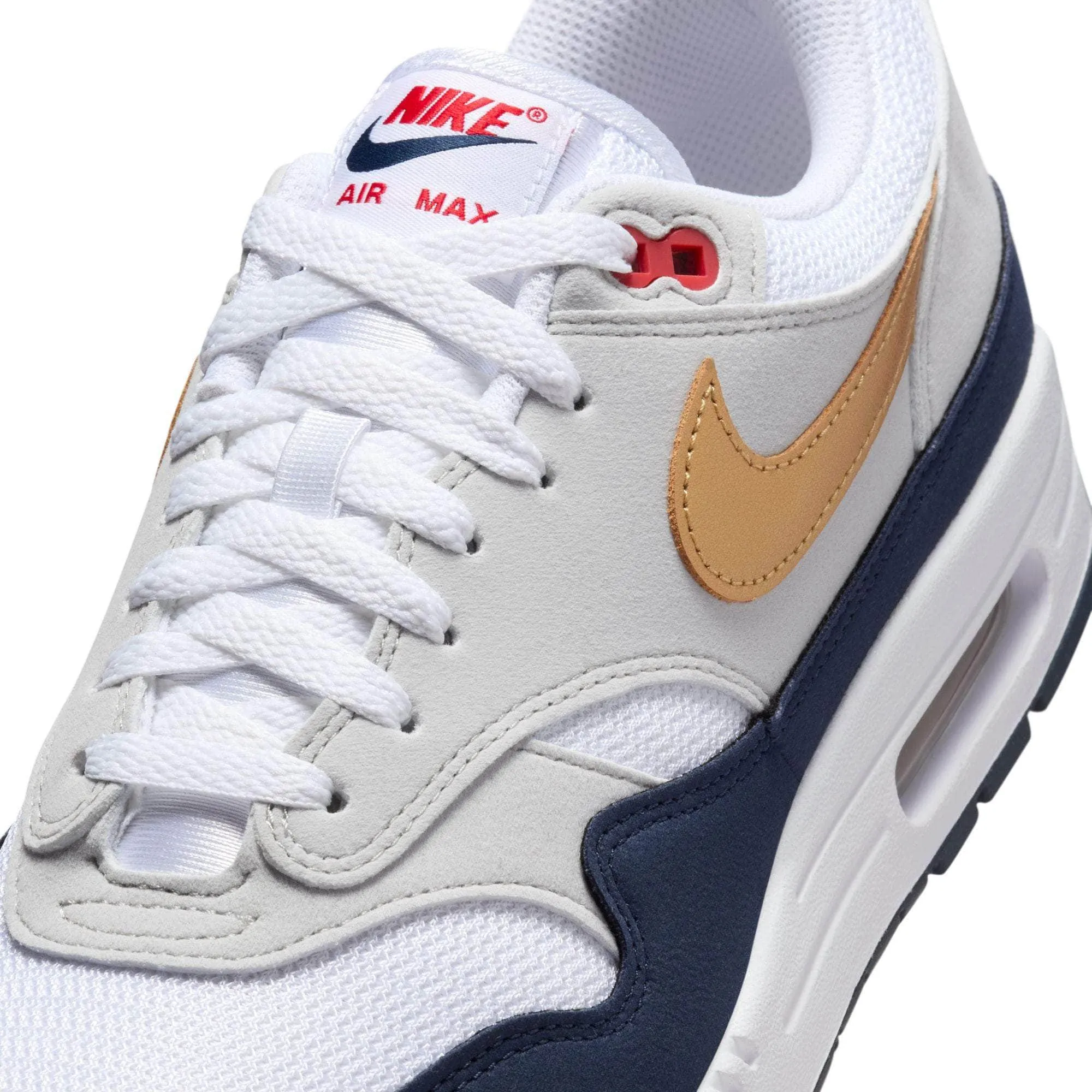 Nike Air Max 1 "Olympic"- Men's