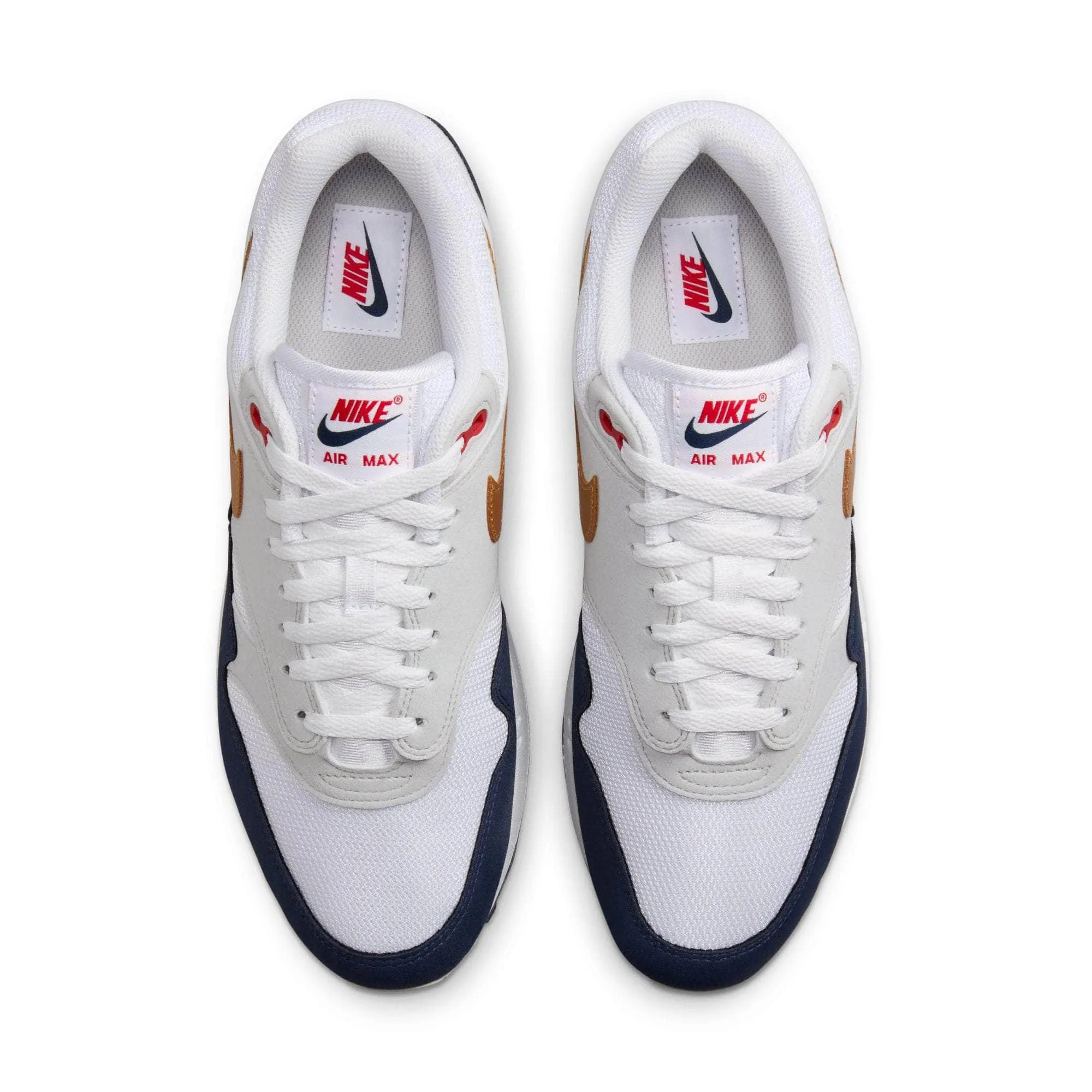 Nike Air Max 1 "Olympic"- Men's