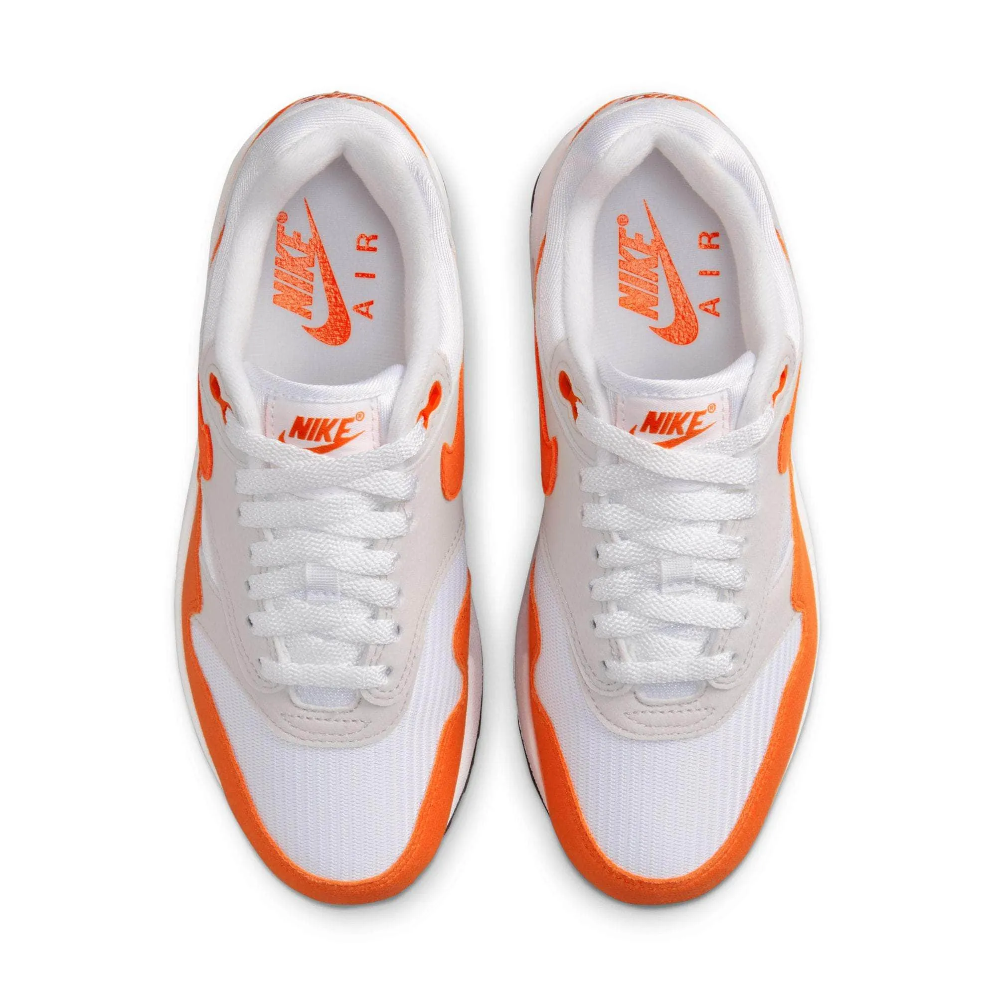 Nike Air Max 1 "Safety Orange" - Women's