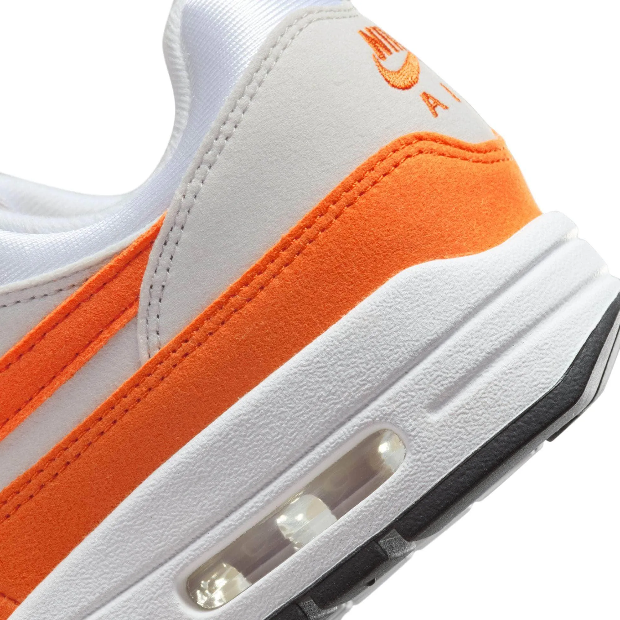 Nike Air Max 1 "Safety Orange" - Women's