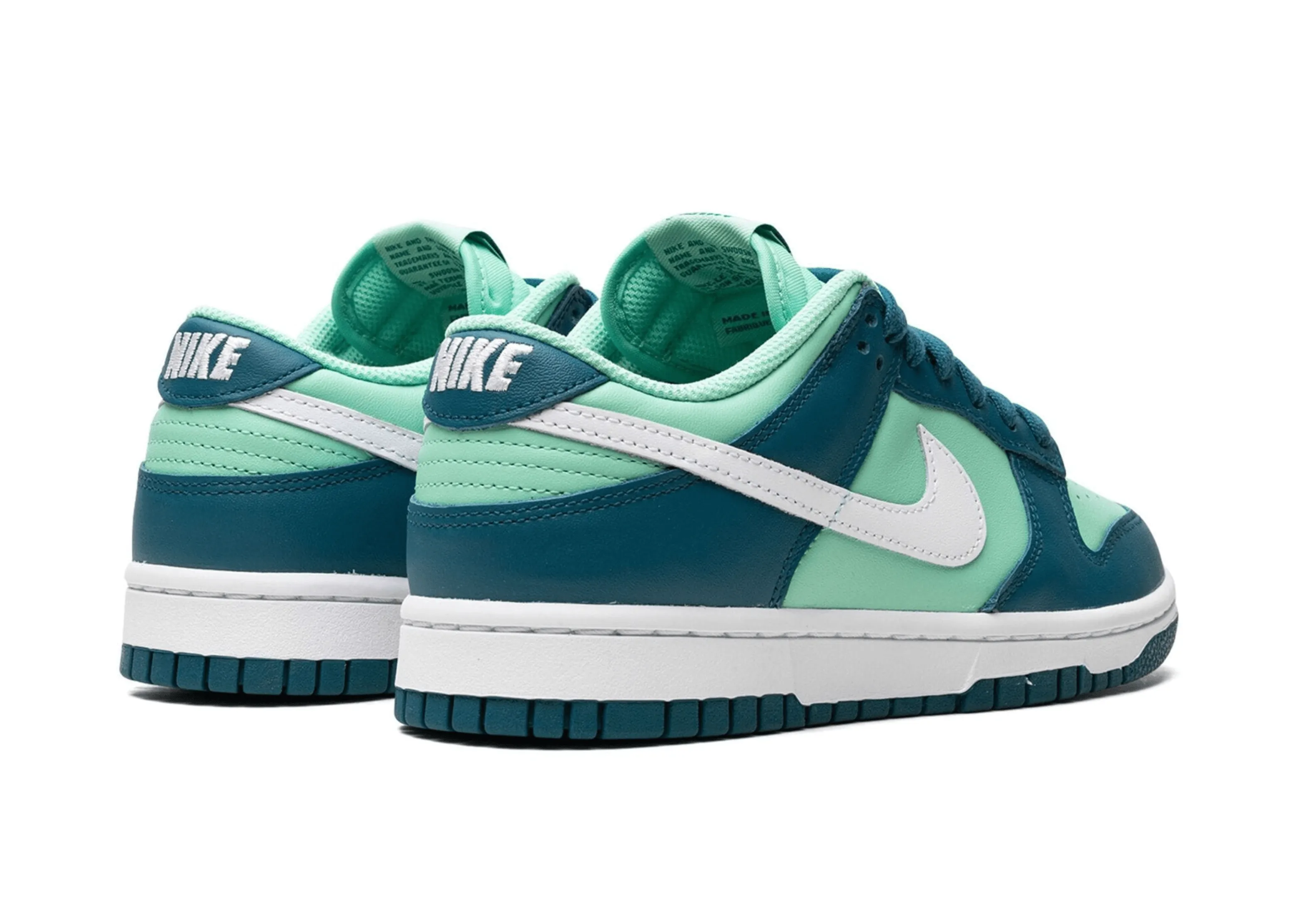 Nike Dunk Low Geode Teal