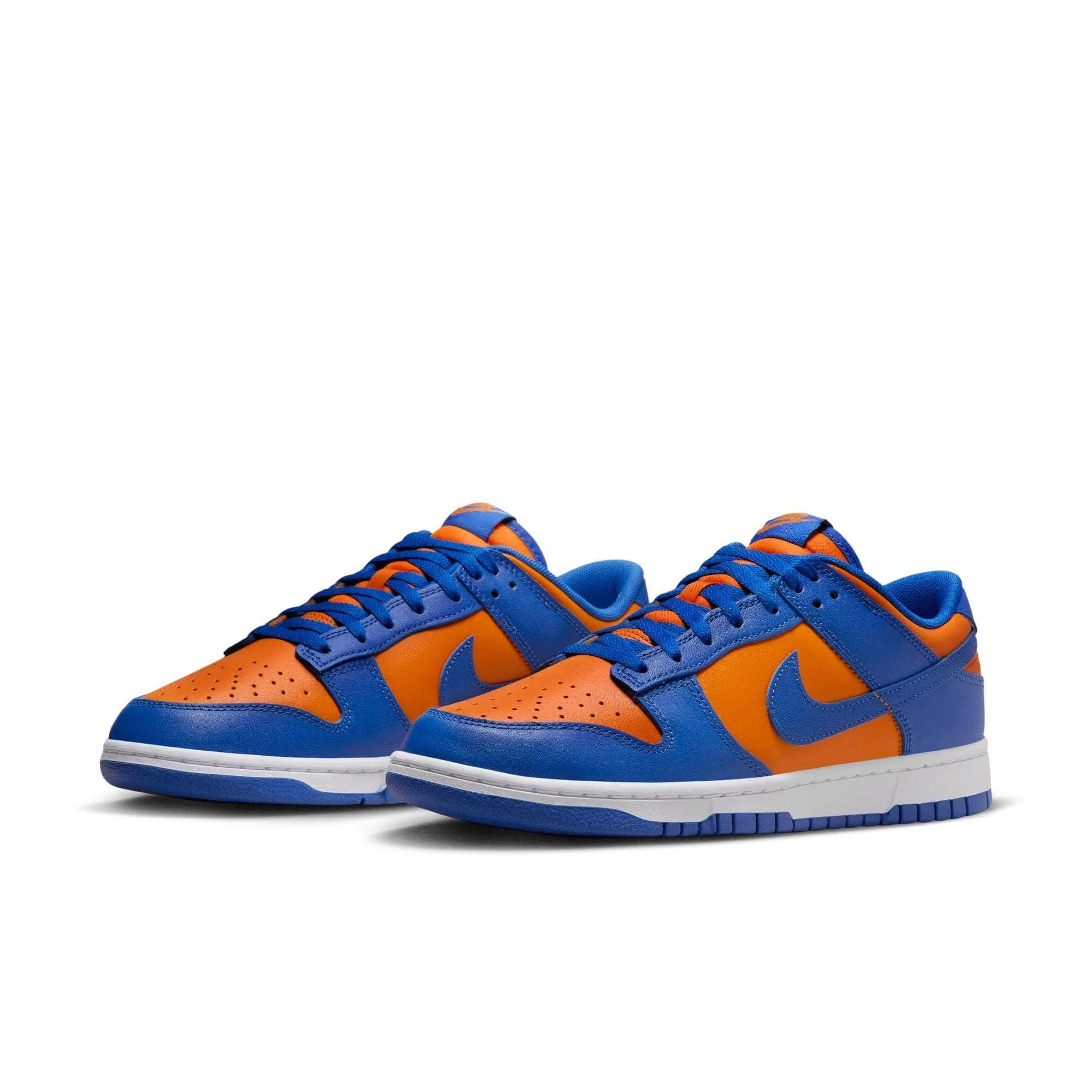 Nike Dunk Low Retro "Knicks" - Men's