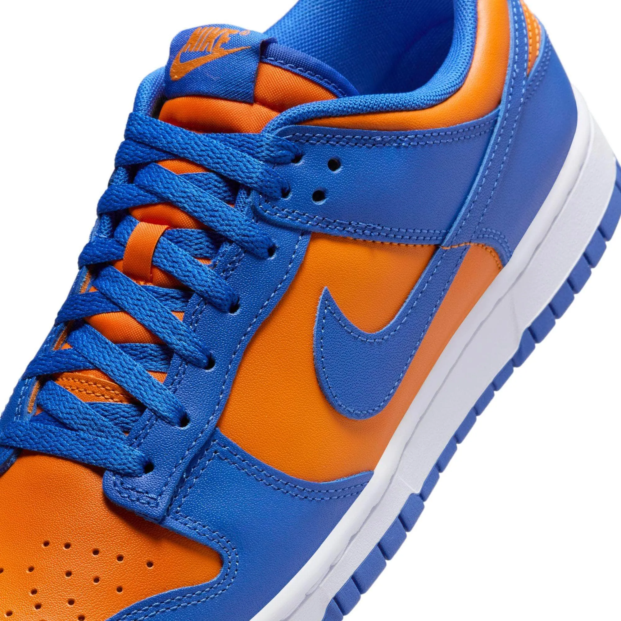 Nike Dunk Low Retro "Knicks" - Men's