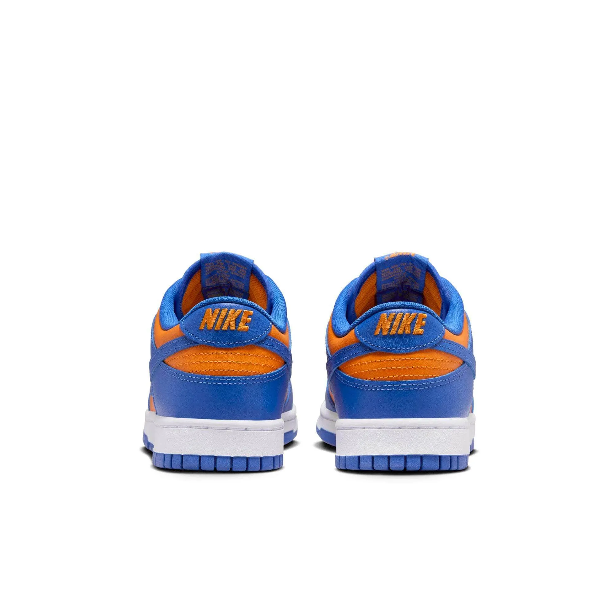 Nike Dunk Low Retro "Knicks" - Men's