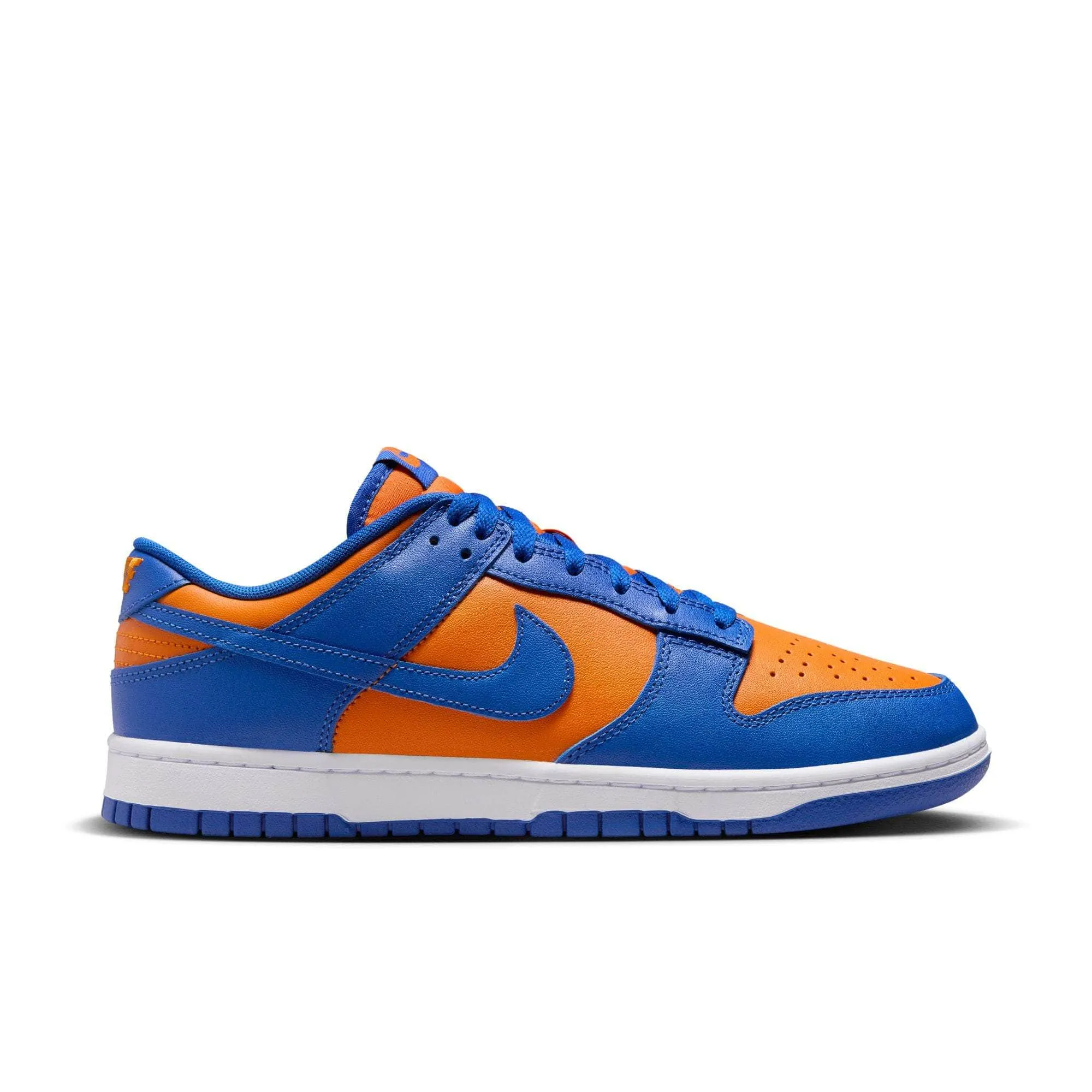 Nike Dunk Low Retro "Knicks" - Men's
