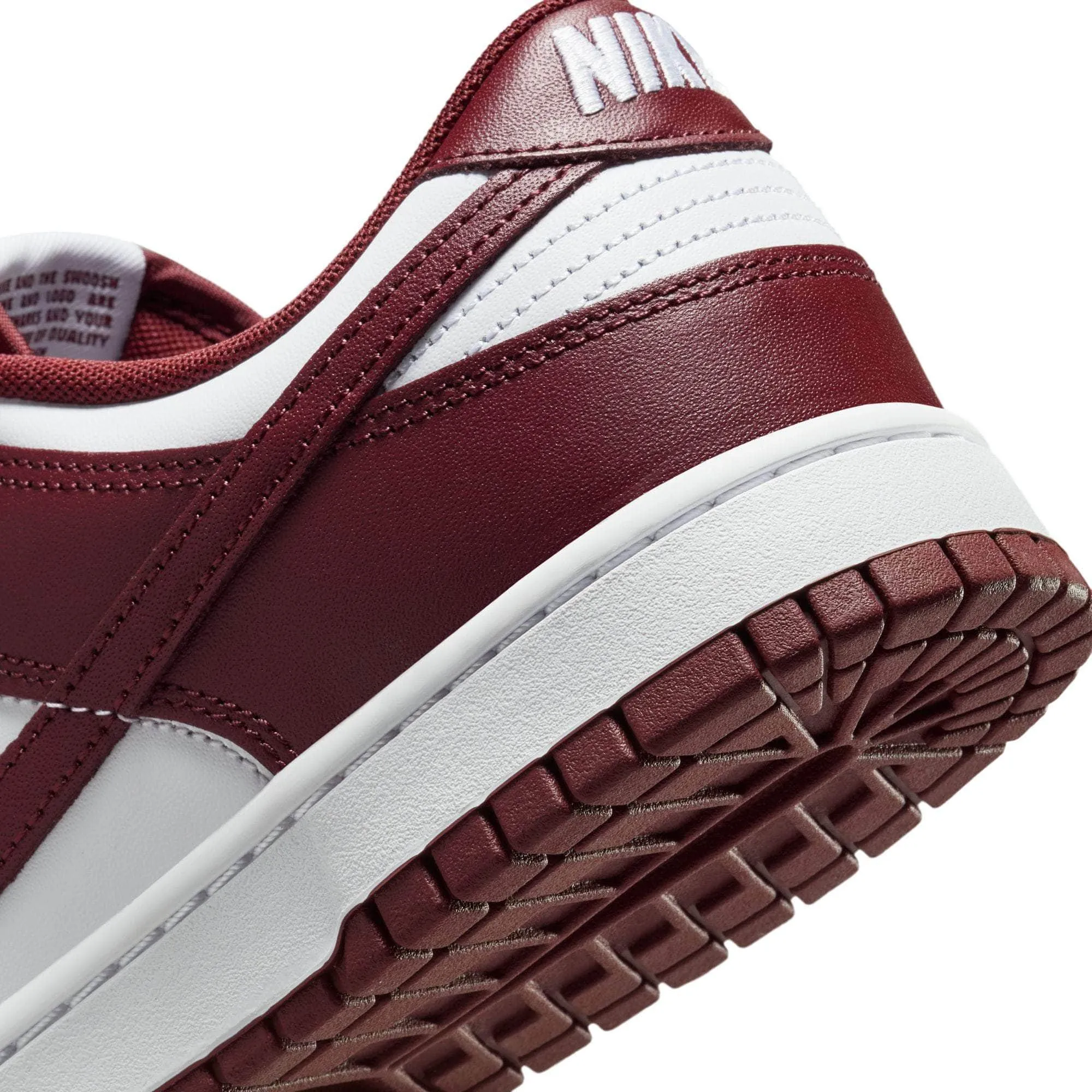 Nike Dunk Low Retro "Redwood" - Men's