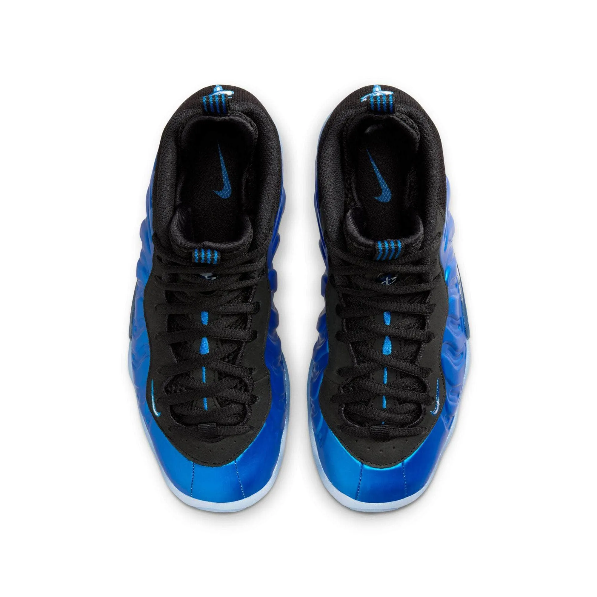 Nike Little Posite One "International Blue" - Boy's Grade School